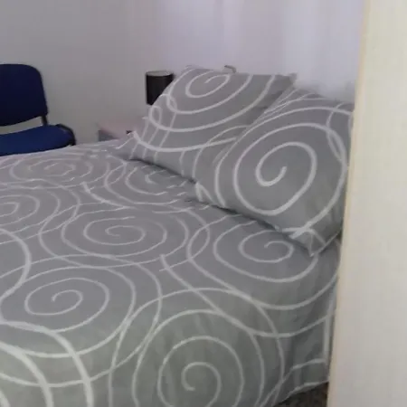 Cama Doble Cristina Quarto em Acomodações Particulares